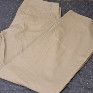 J. Crew Broken in chino pants size 8